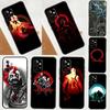 God of War Case For Samsung Galaxy A05 A53 A33 A06 A26 A16 A56 A36 A05 A22 A32 A52 A54 A34 A14 A55 A15 A35