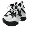 Fashion High-quality New Women Platform Sneakers Mesh Casual Chunky Sneakers Heels Wedges Breathable Height Increasing Shoes Woman