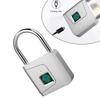 Exclusive Key Fingerprint Lock Lock With Fingerprint Long Battery Life One-touch Unlock Semiconductor Fingerprint Chip
