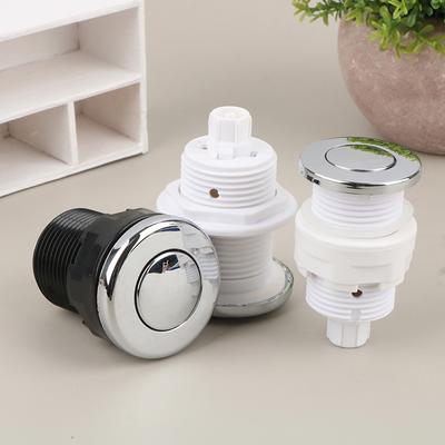 28/32/34Mm Pneumatic Switch On Off Push Button For Bathtub Spa Waste Garbage