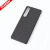 YTF-Carbon Karbonové Vlákno Pouzdro na Telefon Sony Xperia 1 III Proti Pádu Aramidové Vlákno Design Skořepiny Pouzdro na Telefon Xperia 1 V Pouzdro na Telefon 1 IV
