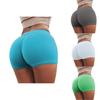 Premium Quality Activewear Yoga Women Summer Casual Sports Gym Workout Waistband Skinny Shorts For Ultimate Comfort