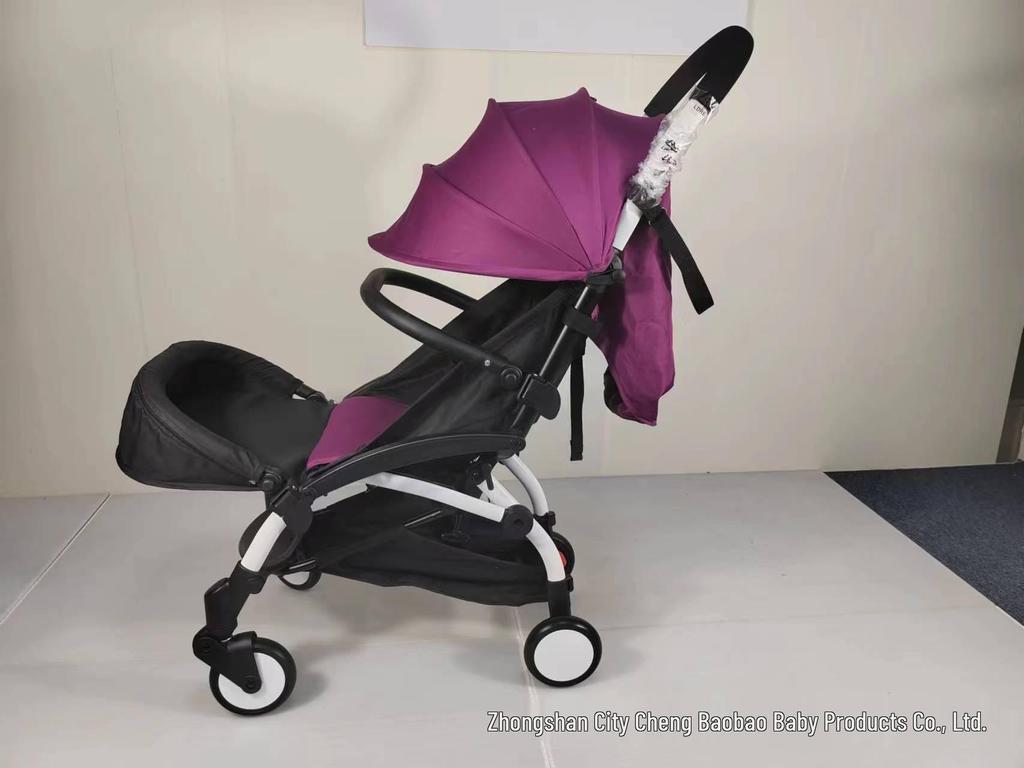 Baby Stroller Footrest & Armrest for Babyzen YOYO/YOYA