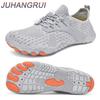 High Quality Trail Running Barefoot Shoes Wide Toe Barefoot Sports Water Shoes Trainers Zero Drop Shoes Runner Walking Sneakers