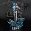 29cm Jujutsu Kaisen Anime Figuur Nanami Kento Actiefiguren Pvc Standbeeld Desktop Ornament Verzameling Model Speelgoed Cadeaus