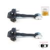 BDP1646-1 2 Pieces Front Door Stop Check Assy Limiter Strap for Volvo S60 MK3 224 2019-On V60 MK2 225 V60 Cross Country MK2 227 2018-On 31479059
