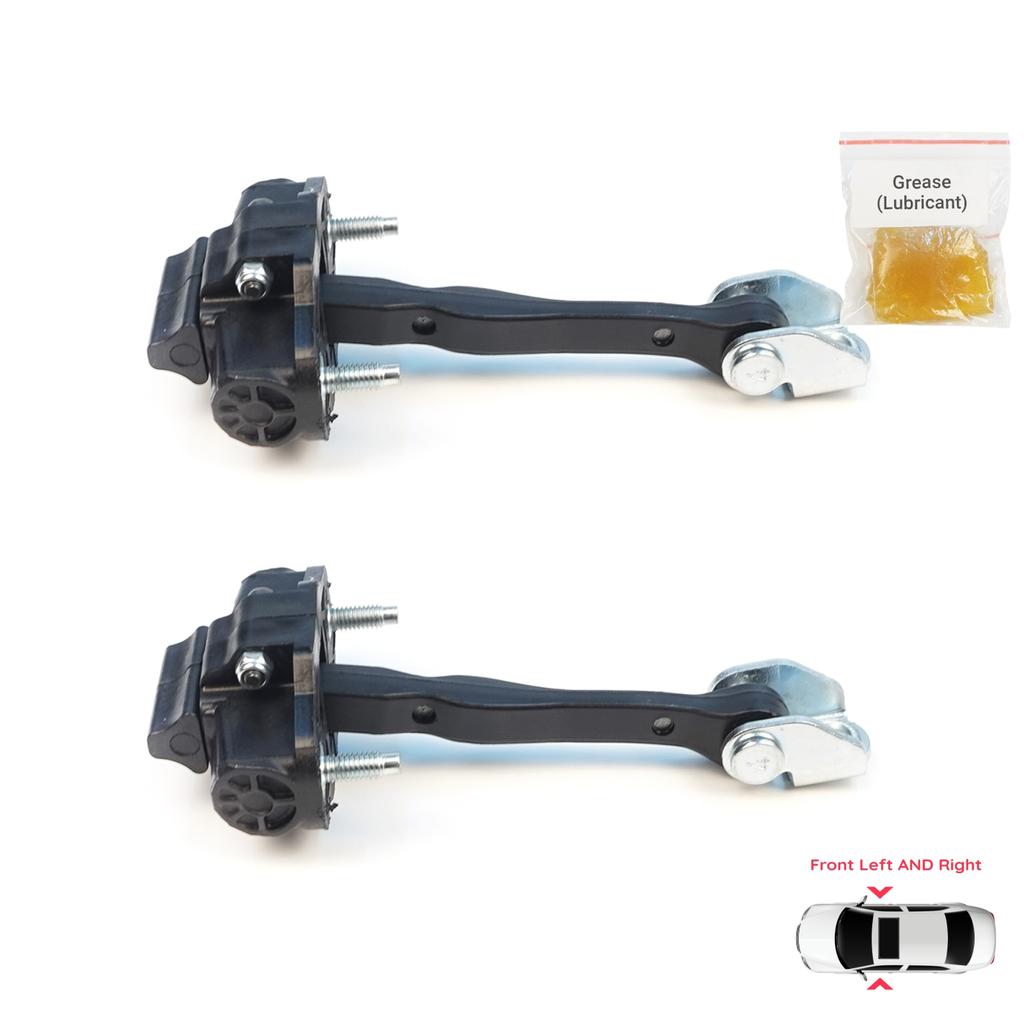 BDP1646-1 2 Pieces Front Door Stop Check Assy Limiter Strap for Volvo S60 MK3 224 2019-On V60 MK2 225 V60 Cross Country MK2 227 2018-On 31479059