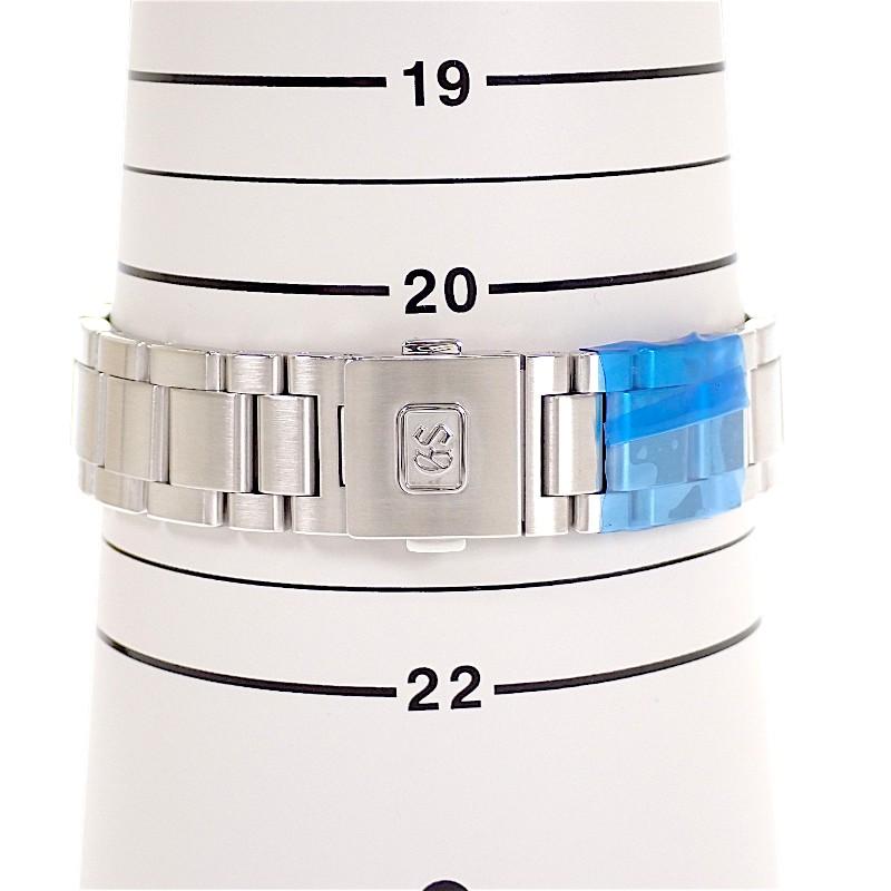 Grand Seiko  SBGP013 Watches Navy Stainless Steel mens NavyDial