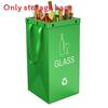 Heavy Duty Collapsible Waterproof Trash Bags For Camping And Kitchen Use With Multicolor Sets