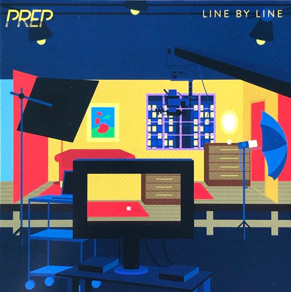 

CD PREP - Line By Line ARTPL108 Plancha 2018 Japan ObiSoul/Funk Used