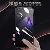 Applicable to OPPOreno1pro + mobile phone case Reno1 new transparent ultra-thin hard case anti-drop borderless  case