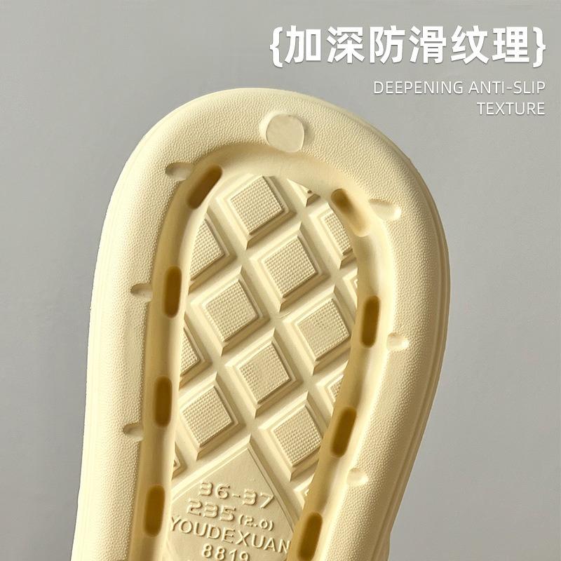 Baotou slippers women's summer outdoor soft-soled non-slip students versatile soft-soled outer hole shoes