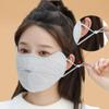 Cold-proof Warm Masks Pure Cotton Mouth Cover New Face Mask  Cycling
