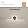 Modern Minimalist Vanity Light for Bathroom Mirror or Dressing Table