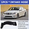 Turbocharger Air Intake Pipe Hose For Mercedes C E Class W 204