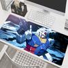 Mouse Pad Mechanical Warrior RX Ggundam Large PC Computer Gamer Gaming Mousepad Keyboard Desk Mat Carpet Table Pad
