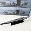 Diecast 1:350 Scale US/German U-boat Submarine Sailfish Alloy WWII U181 U552 Warship Ship Model Ornament Boy Collection Gifts