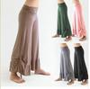 Elastic Waist Cotton Linen Loose Casual Pants for Women - Spring/Summer Collection