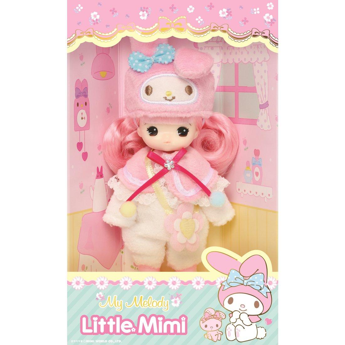 

MIMI WORLD Sanrio Little Mimi My Melody