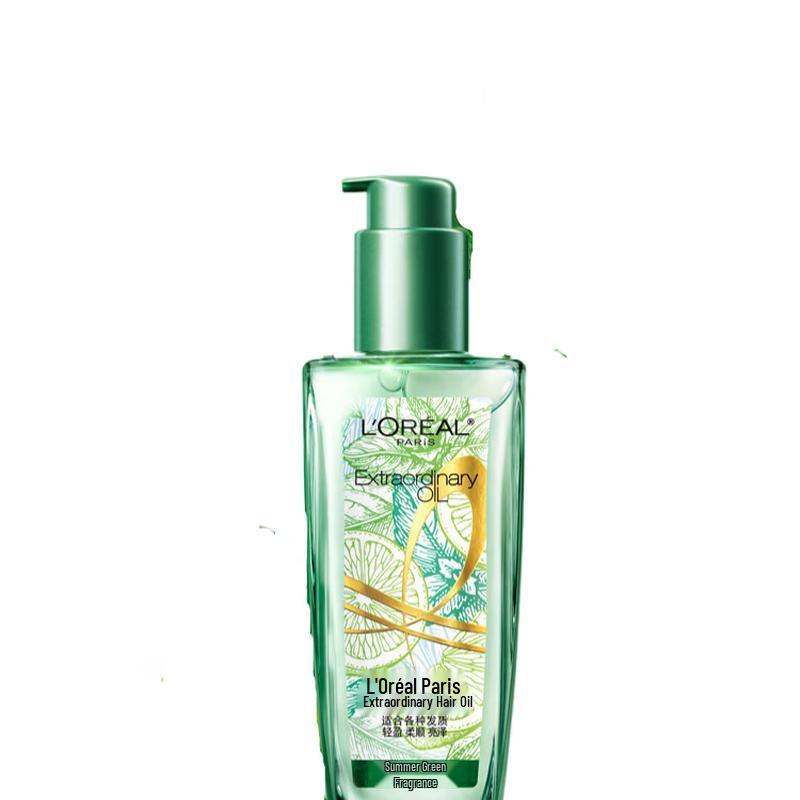 

L Oréal Elvive Mojito Summer Lime Extraordinary Hair Oil 100ml