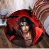 1Pc Uchiha Itachi Circular Print Rug - home decoration Carpet For Living Room Bedroom Flooring Computer Chair Area Rug