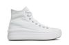 Converse Chuck Taylor All Star Move Hi White (Women's)