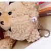 14CM Teddy Bears Stuffed Plush Mini 14CM Bear Plush Pendant Gifts
