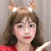 Christmas Antler Hair Clips Pendants Xmas Ornaments Merry Christmas Decor Gift for Girl Elk Hair AccessoriesHappy New Year