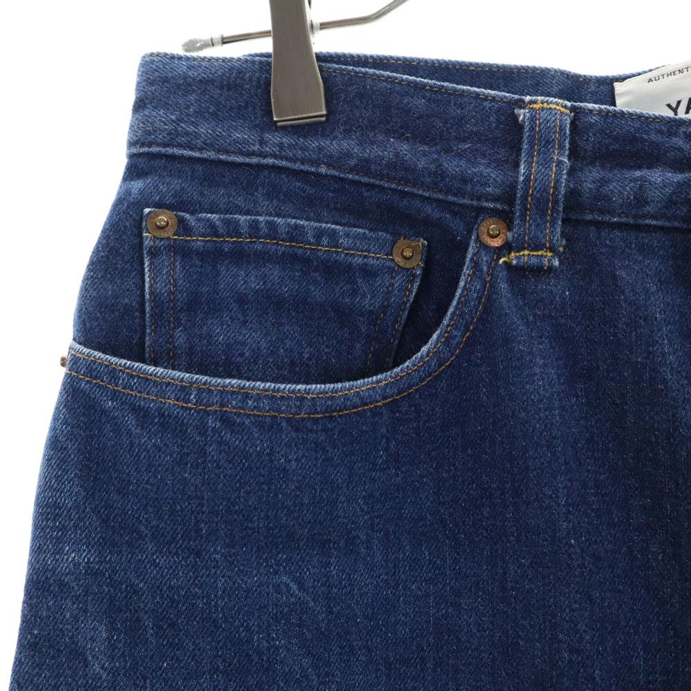 YAECA made in Japan Tapered Denimhose w28 Jeans Knopfleiste Herren Gebraucht