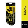 Maybelline New York Colossal Kajal Super Black 0.35g Waterproof Smudge Proof Long Lasting Eye Pencil Intense Color Sharp Definition Eyeliner