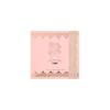 K'APEINE Ten-Color Angel Palette: Mysterious Embossed Eyeshadow, Highlighter, Blush, Contour, Matte & Pearlescent Shades.