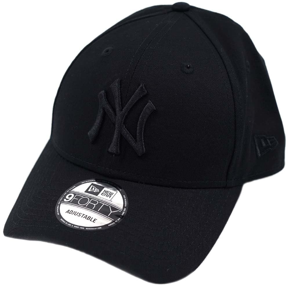 

[New Era] Бейсболка 9FORTY 940 3. Янки (БК х БК) [Использовал]