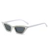 Special-shaped Cat-eye Fashion Sunglasses Niche Hip-hop Trendy Sunglasses For Men And Women 2154