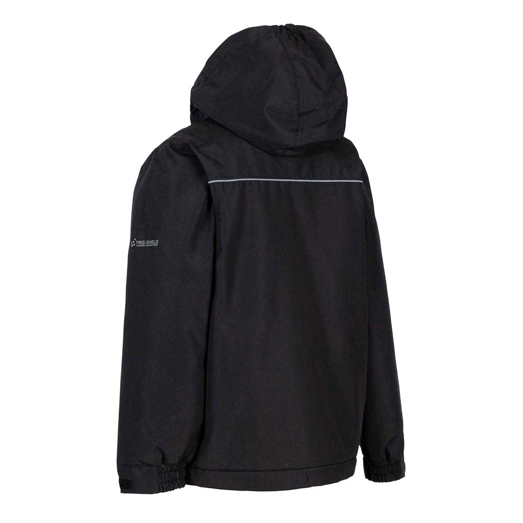 Trespass Childrens/Kids Lost Waterproof Jacket