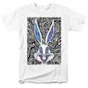 Looney Tunes Wild Bugs Adult T-Shirt
