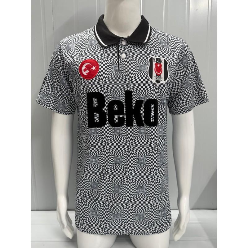Retro Football Jerseys Classic National Team Shirts Sports Training Match Wear