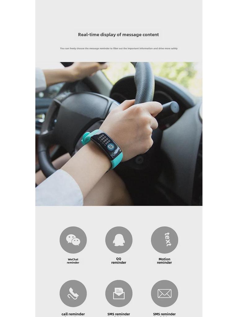 Buy SL11 Smart Waterproof Fitness Bracelet: Heart Rate, Blood Pressure, Color Screen, Pedometer, Unisex Sports Watch. at affordable prices free shipping, real reviews with photos Joom Buy SL11 Smart Waterproof Fitness Bracelet: Heart Rate, Blood Pressure, Color Screen, Pedometer, Unisex Sports Watch. at affordable prices free shipping, real reviews with photos Joom