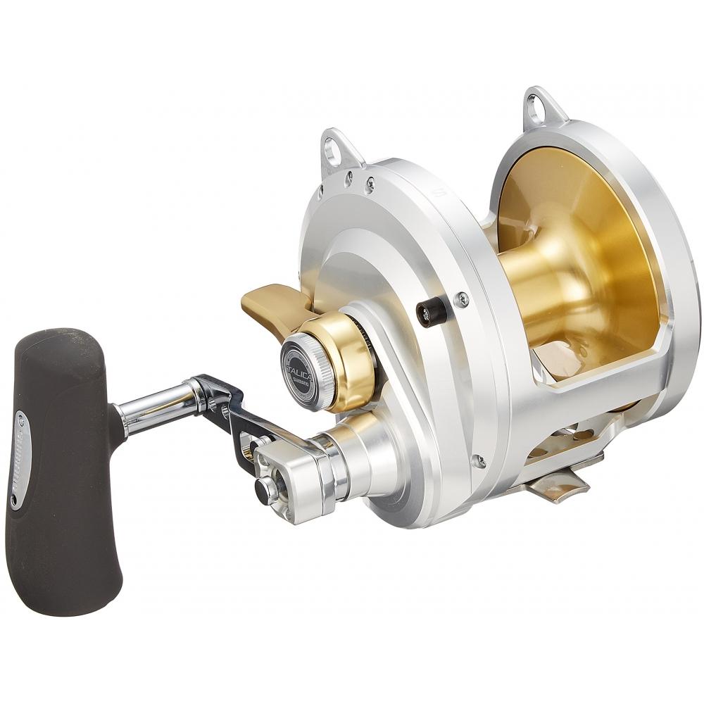 

Shimano Shimano 13 50ii 100 кг Baitrile Trolling Double Shaft Tarika Right Handle Tuna Over Совместимая лодка