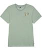PICTURE ORGANIC CLOTHING Sunscreen Short Sleeve T-Shirt (Green Spray)