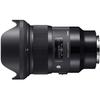 SIGMA 24mm DG HSM Art A015 Prime Lens for Sony Mirrorless Cameras F1.4 Wide-Angle E-Mount (Full-Frame)
