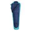 Mountain Warehouse Unisex Adult Right Zip Microlite 500 Midseason Mummy Sleeping Bag