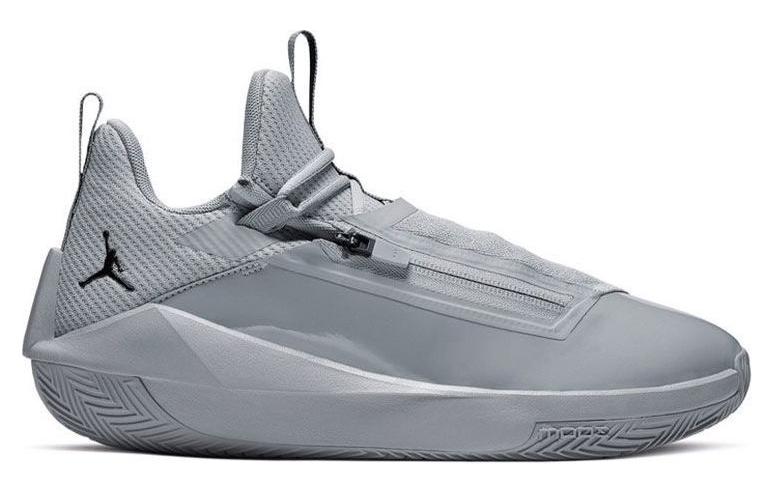 Herren Sneaker Air Jordan Jumpman Hustle Light Smoke Grey