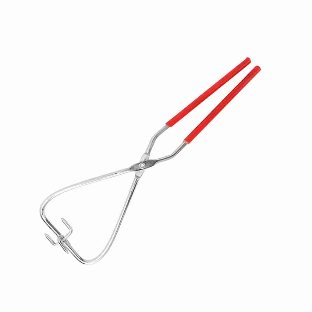 Stainless Steel Pottery Clay Sculpture Tool Pliers with Plastic Handle