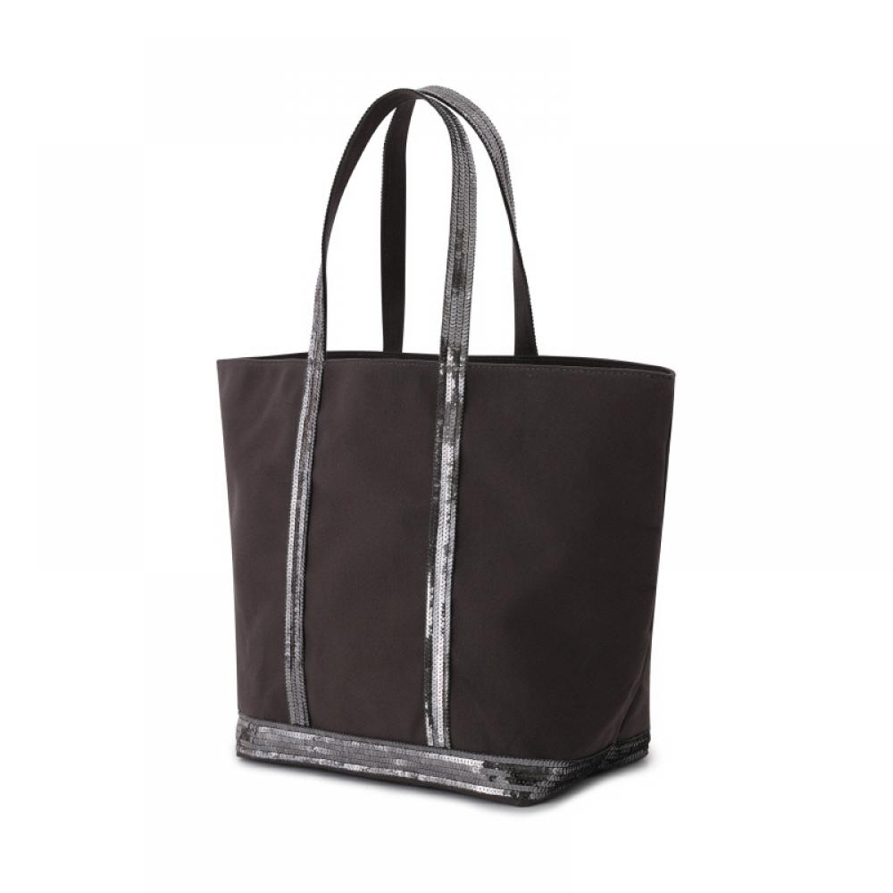Vanessa Bruno 0pve01 V40315 998 Cabas Moen++ Sequin Large Tote