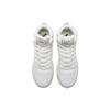 Anta Life Collection Textile, Synthetic Leather Slip Resistant Abrasion Resistant High top Skateboard Shoes Men's White 912348082-2