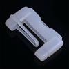2X Car Accessories Seat Belt Buckle Clip Silicone Anti-Scratch Cover Safety