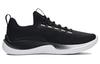 Under Armour Flow Dynamic 'Black White' 3026106-001