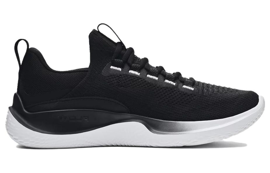 Under Armour Flow Dynamic 'Black White' 3026106-001