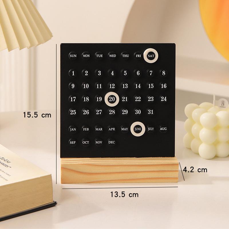 

2025 New Year Permanent Universal Calendar