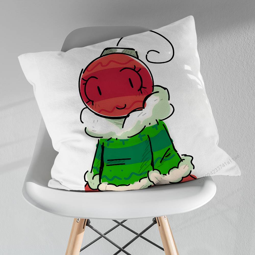 DDandys World BBobette Pillow Case For 30x30cm45x45cm55x55cm For Home Bedroom Decoration And Protector